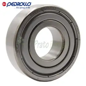 6203 ZZ-C3E - Rulment cu bile 17x40x12 mm Pedrollo - 1