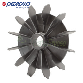 FAN-100R - Lüfter für Elektropumpe mit 28 mm Welle Pedrollo - 1