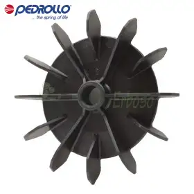 FAN-71R - Ventilateur pour électropompe avec arbre de 14,5 mm Pedrollo - 1