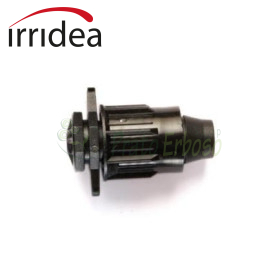 GG-FLC-16 - Tappo di fine linea con ghiera 16 mm