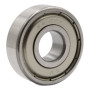 6201 ZZ - Cojinete de bolas 12x32x10 mm