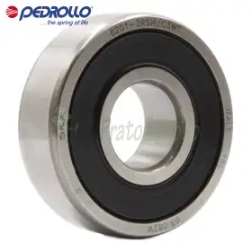 6201 2RS-C3 - Cuscinetto a sfera 12x32x10 mm