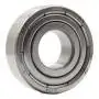 6202 ZZ-C3 - Cuscinetto a sfera 15x35x11 mm