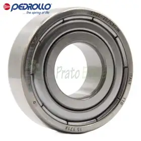 6202 ZZ-C3 - Rulment cu bile 15x35x11 mm Pedrollo - 1