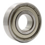 6203 - Ball bearing 17x40x12 mm
