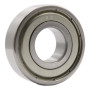 6203 ZZ - Cojinete de bolas 17x40x12 mm