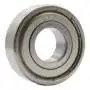 6203 ZZ - Cuscinetto a sfera 17x40x12 mm