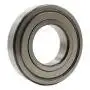 6208 ZZ-C3 - Roulement à billes 40x80x18 mm
