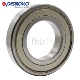 6212 ZZ-C3 - Roulement à billes 60x110x22 mm Pedrollo - 1