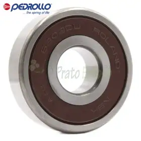 6303 2RS-C3 - Cuscinetto a sfera 17x47x14 mm
