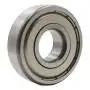 6304 ZZ - Cojinete de bolas 20x52x15 mm