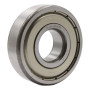 6304 ZZ - Cuscinetto a sfera 20x52x15 mm