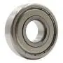6304 ZZ-C3 - Ball bearing 20x52x15 mm