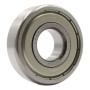 6304 ZZ-C3 - Rulment cu bile 20x52x15 mm