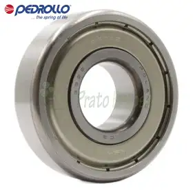 6304 ZZ-C3 - Rulment cu bile 20x52x15 mm Pedrollo - 1