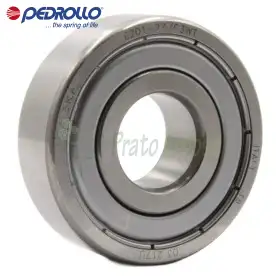 6201 ZZ-C3E - Ball bearing 12x32x10 mm