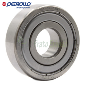 6201 ZZ-C3E - Roulement à billes 12x32x10 mm Pedrollo - 1
