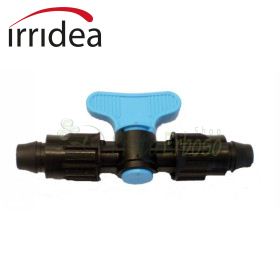 GG-VALC-16 - Valvola a cilindro con ghiera 16 mm