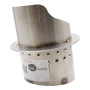 901548600 - Brazier pentru sobe de 13-17 kW