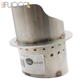 901548600 - Brazier for 13 and 17 kW stoves Punto Fuoco - 1