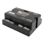 N100 - Pellet stove motherboard for 3-button display