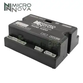 N100 - Pllakë amë me sobë peleti për ekran LCD Micro Nova - 1
