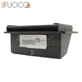 9013159800 - Mangall për soba me pelet 12 kW Punto Fuoco - 1