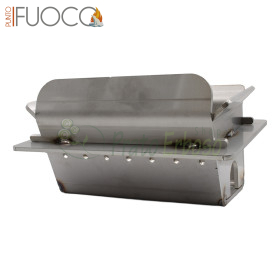 901536400 - Brazier pentru sobe pe peleți de 15 și 19 kW Punto Fuoco - 1