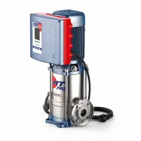 VSPm-HT 5/3- 1.5 HP single-phase booster set
