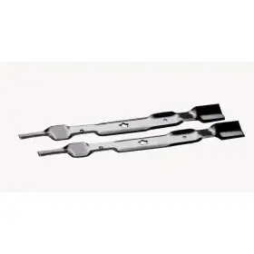 MBO034 - Cuchillas para cortacésped transversal de 107 cm OUTLET McCulloch - 1