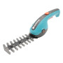 9885-20 - Grasschere mit 3,6-V-Batteriebetrieb