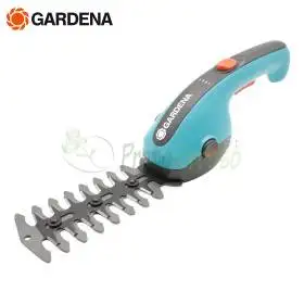 9885-20 - Foarfecă pentru iarbă alimentată cu baterii de 3,6 V