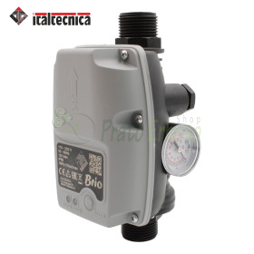 Brio - Regulador de presión electrónico Italtecnica - 1