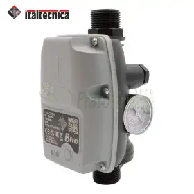 Brio - Regulator electronic de presiune Italtecnica - 1