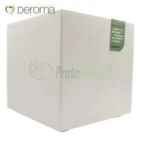 Millennium - Vase cube perle 39cm Deroma - 1