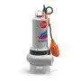 VXm 20/35-MF - 2 HP single-phase VORTEX sewage pump