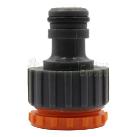 1/2" Faucet Outlet Prato Erboso - 1