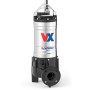 VX 75/80 - Elettropompa VORTEX per acque luride trifase da 7.5 HP