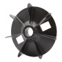 Ventilateur FAN-80 pour pompe électrique, axe de 20 mm