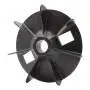 Ventilateur FAN-80 pour pompe électrique, axe de 20 mm