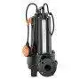 TR 3 AP - 4 HP single-phase submersible electric pump with grinder