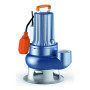 Pompe électrique d'assainissement VORTEX triphasée VXC 40/50 - 4 CV