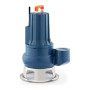 Bomba de aguas residuales VORTEX trifásica VXC 40/65 de 4 HP