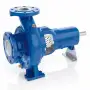 FG2-65/160A - Pompe centrifuge normalisée avec support