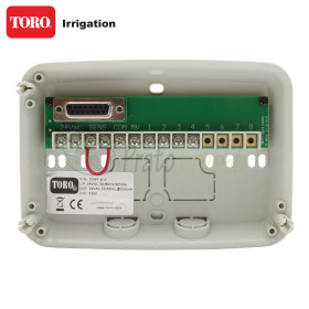 TEMP-B-4 - Modulo posteriore per la programmazione TORO Irrigazione - 1