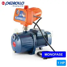 copy of 4CRm 100 - EP - grup de presiune monofazat de 1 CP Pedrollo - 1
