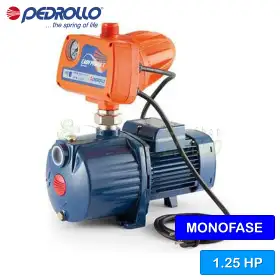 FUTURE JETm 2A-ST - EP - Grupo de presión monofásico de 1,25 HP Pedrollo - 1