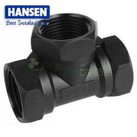 NYTF02 - Tee 90 de grade cu filet de 1/2"