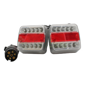 LA212351GP - Kit de luz magnética LED OUTLET Prato Erboso - 1