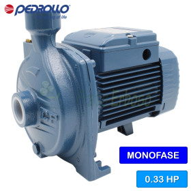 Pompă electrică centrifugă monofazată CPm 100 - 0,33 CP Pedrollo - 1
